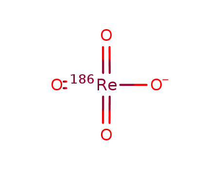 Molecular Structure of 14333-24-5 (perrhenate)