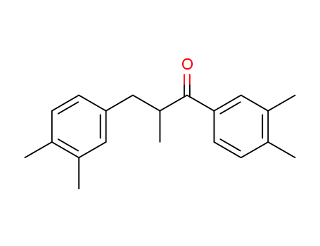 2-methyl-1,3-bis(3,4-dimethylphenyl)-1-propanone