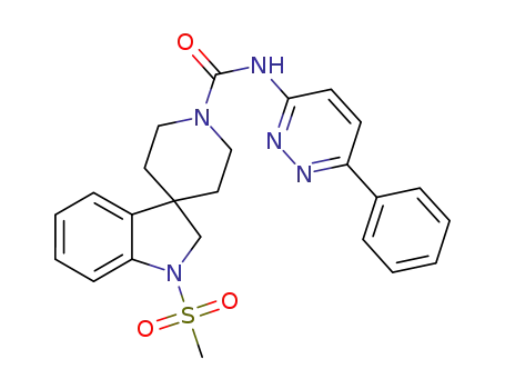 1185761-75-4 Structure