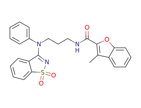 C<sub>26</sub>H<sub>23</sub>N<sub>3</sub>O<sub>4</sub>S