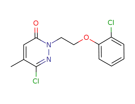 C<sub>13</sub>H<sub>12</sub>Cl<sub>2</sub>N<sub>2</sub>O<sub>2</sub>