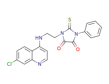 C<sub>20</sub>H<sub>15</sub>ClN<sub>4</sub>O<sub>2</sub>S