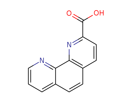 1,10-Phenanthroline-2-carboxylicacid  CAS NO.1891-17-4