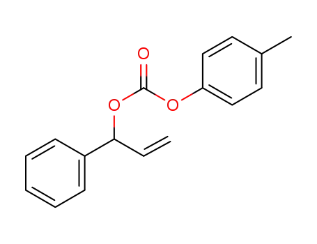 1-phenylallyl p-tolyl carbonate
