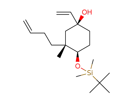C<sub>19</sub>H<sub>36</sub>O<sub>2</sub>Si