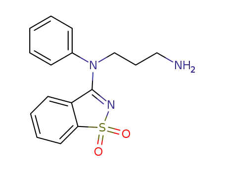 C<sub>16</sub>H<sub>17</sub>N<sub>3</sub>O<sub>2</sub>S