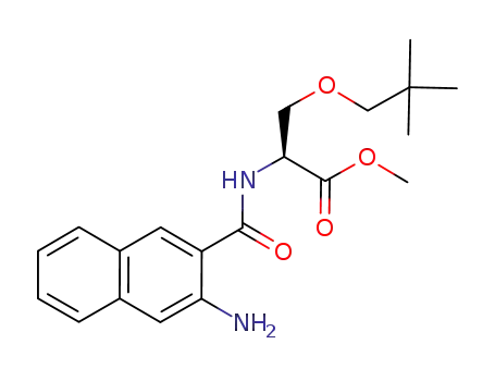 C<sub>20</sub>H<sub>26</sub>N<sub>2</sub>O<sub>4</sub>