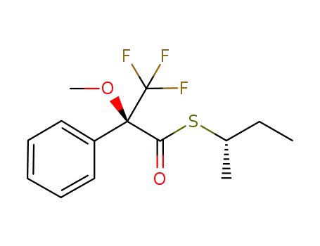 C<sub>14</sub>H<sub>17</sub>F<sub>3</sub>O<sub>2</sub>S