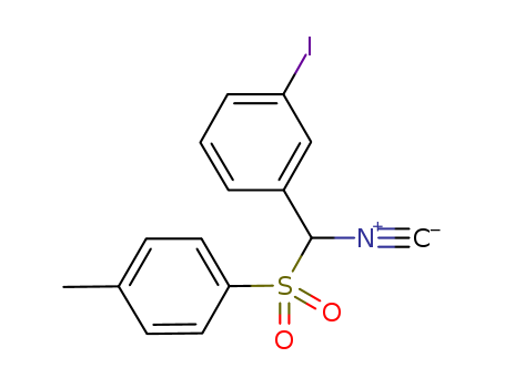 a-Tosyl-(3-iodomethylbenzyl)isocyanide