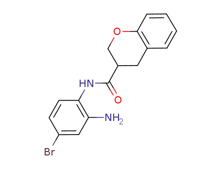 C<sub>16</sub>H<sub>15</sub>BrN<sub>2</sub>O<sub>2</sub>