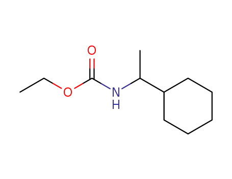 ethyl (1-cyclohexylethyl)carbamate