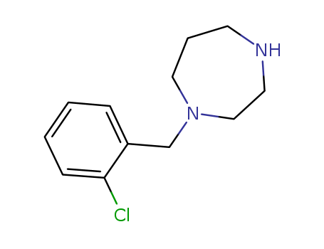 1-(2-Chlorobenzyl)-1,4-diazepane