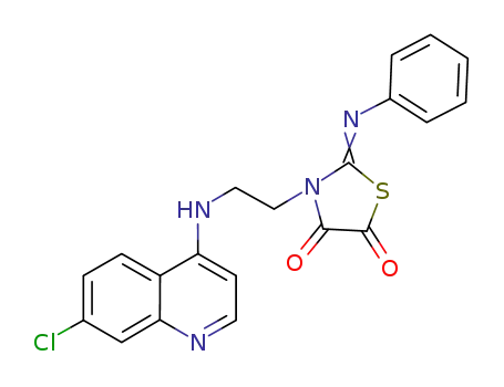 C<sub>20</sub>H<sub>15</sub>ClN<sub>4</sub>O<sub>2</sub>S