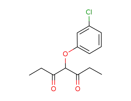 C<sub>13</sub>H<sub>15</sub>ClO<sub>3</sub>