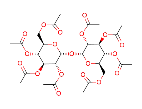 a-D-Glucopyranoside,2,3,4,6-tetra-O-acetyl-a-D-glucopyranosyl, 2,3,4,6-tetraacetate