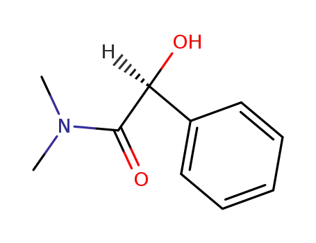 (S)-2-hydroxy-2-phenyl-N,N-dimethylacetamide