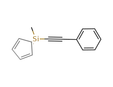 cyclopenta-2,4-dien-1-yl-dimethyl(phenylethynyl)silane