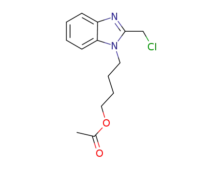 C<sub>14</sub>H<sub>17</sub>ClN<sub>2</sub>O<sub>2</sub>
