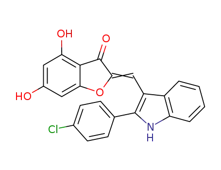 1228017-20-6 Structure