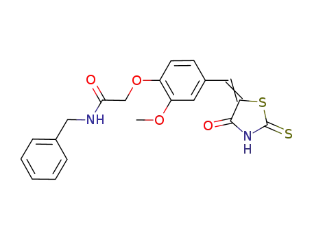 C<sub>20</sub>H<sub>18</sub>N<sub>2</sub>O<sub>4</sub>S<sub>2</sub>
