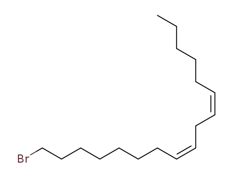 (Z,Z)-heptadeca-8,11-dien-1-yl bromide