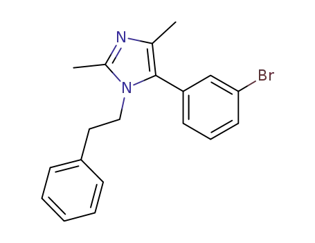 C<sub>19</sub>H<sub>19</sub>BrN<sub>2</sub>