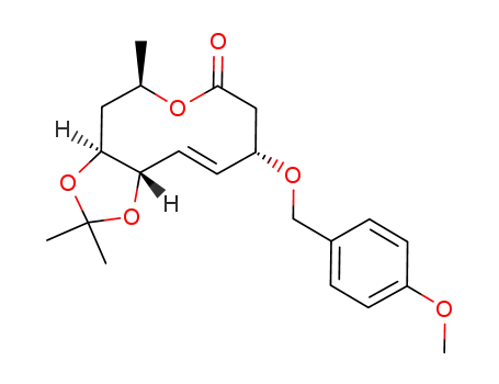 C<sub>21</sub>H<sub>28</sub>O<sub>6</sub>