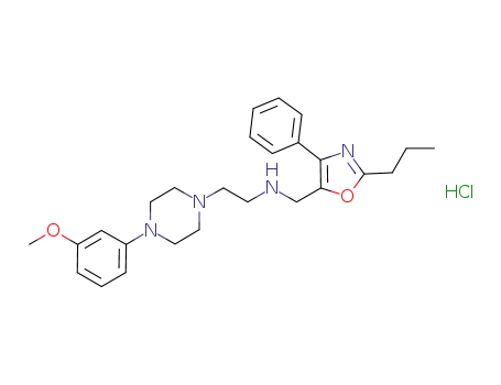 C<sub>26</sub>H<sub>34</sub>N<sub>4</sub>O<sub>2</sub>*ClH