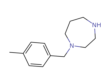 1-(4-Methylbenzyl)hoMopiperazine, 95%