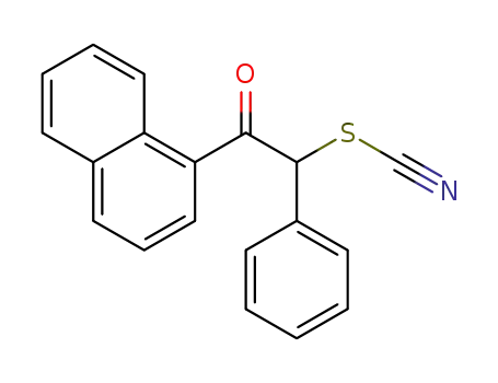 C<sub>19</sub>H<sub>13</sub>NOS