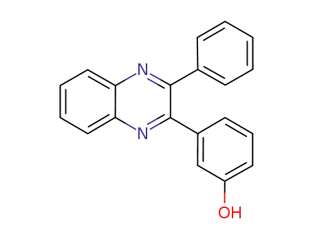 C<sub>20</sub>H<sub>14</sub>N<sub>2</sub>O