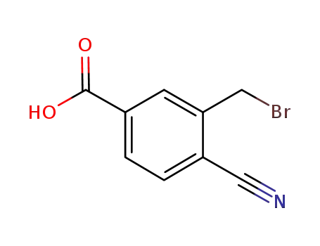 C<sub>9</sub>H<sub>6</sub>BrNO<sub>2</sub>