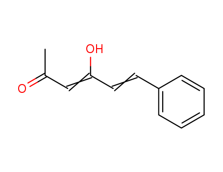 3,5-Hexadien-2-one,4-hydroxy-6-phenyl- cas  2278-10-6