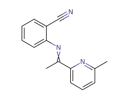 C<sub>15</sub>H<sub>13</sub>N<sub>3</sub>