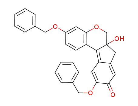 C<sub>30</sub>H<sub>24</sub>O<sub>5</sub>