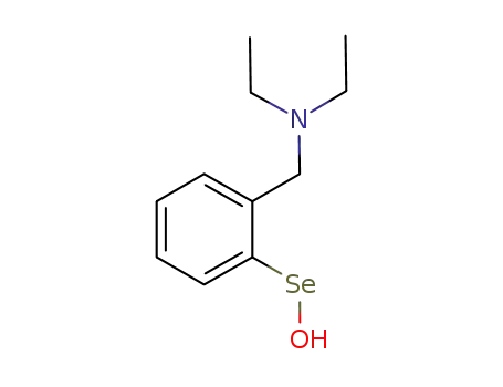 C<sub>11</sub>H<sub>17</sub>NOSe