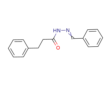 (E)-N-benzylidene-3-phenylpropanehydrazide
