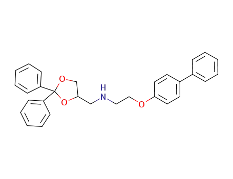 C<sub>30</sub>H<sub>29</sub>NO<sub>3</sub>