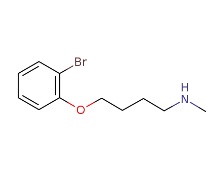 C<sub>11</sub>H<sub>16</sub>BrNO