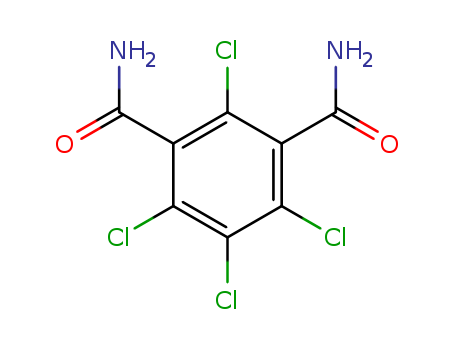 2,4,5,6-tetrachloroisophthalamide