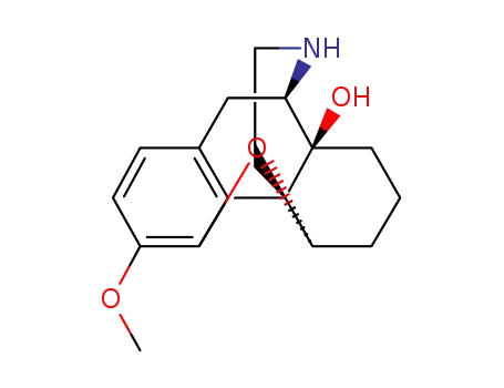 4,5α-エポキシ-3-メトキシモルフィナン-14-オール