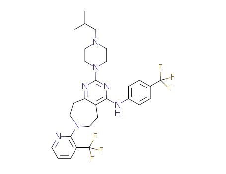1260242-68-9 Structure