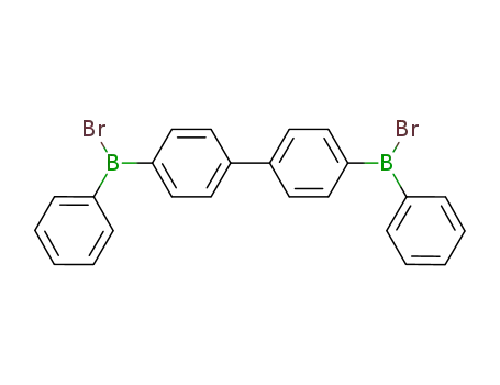 4,4'-bis(phenylbromoboryl)-biphenyl