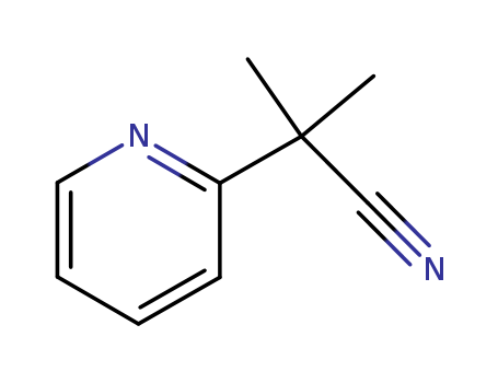 2-METHYL-2-PYRIDIN-2-YLPROPANENITRILE