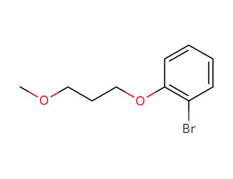 1-BroMo-2-(3-Methoxypropoxy)benzene