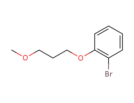 1-BroMo-2-(3-메톡시프로폭시)벤젠