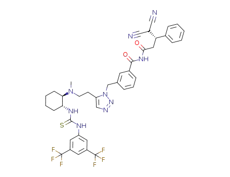 C<sub>40</sub>H<sub>39</sub>F<sub>6</sub>N<sub>9</sub>O<sub>2</sub>S
