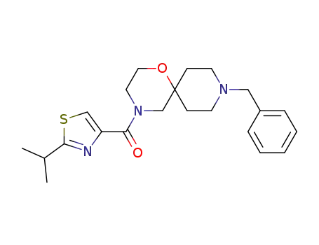 C<sub>22</sub>H<sub>29</sub>N<sub>3</sub>O<sub>2</sub>S