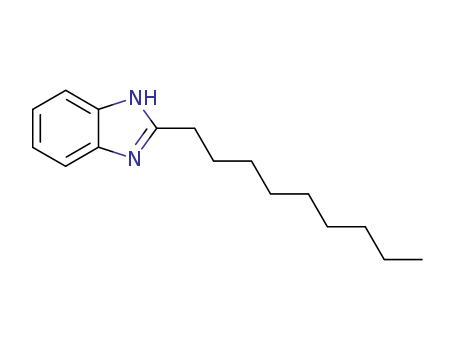 1H-Benzimidazole,2-nonyl- cas  5851-50-3