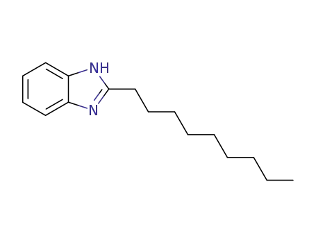 Molecular Structure of 5851-50-3 (2-NONYLBENZIMIDAZOLE)